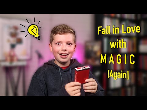 I wish I had this when I started in Magic!