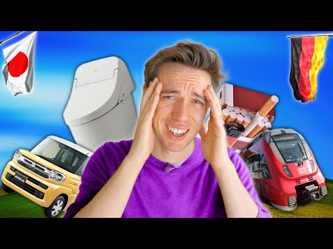 Culture shock: Back in Germany after 7 years in Japan