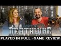 Space Hulk: Deathwing....Sigh...