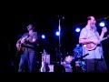 The Gourds - All The Labor @ The Mercury Lounge 08/29/12