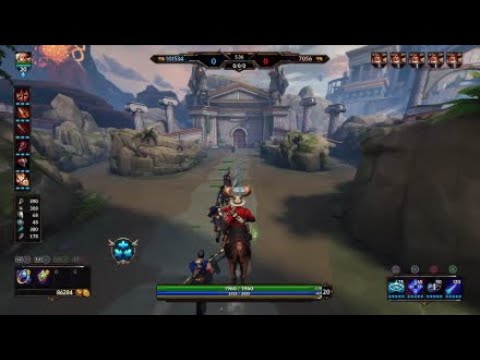 Smite Tutorial ITA : Le Basi