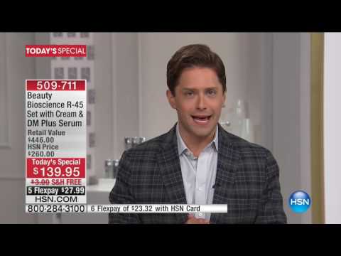 HSN | Beauty Bioscience Skin Care 12.29.2016 - 11 AM