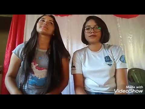 PELA GRAÇA LIVRE SOU - RAFAELA PINHO ft. FELIPE VALENTE | Cover | Karla Rv ft. Ellen Lopes