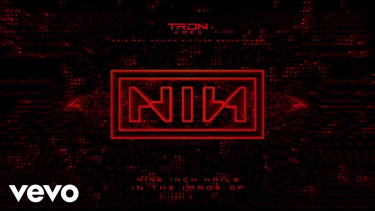 Nine Inch Nails - In The Image Of (Official Visualizer) - YouTube