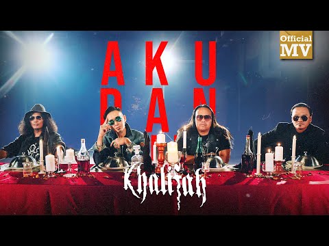 Khalifah - Aku Dan Duit (Official Music Video)