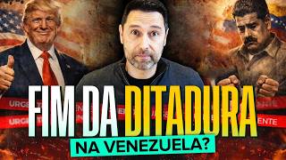 🚨 MADURO caiu: quem controla o petróleo e os ativos na Venezuela?