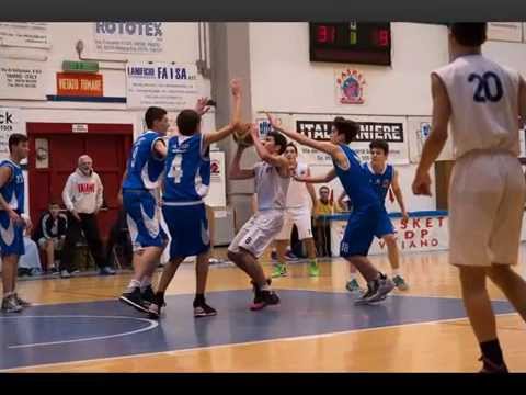 CentroMinibasketValbisenzio - U17 - 18 01 2015 - Vaiano vs Sestese