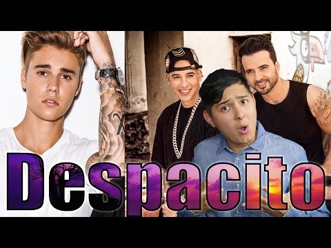 Reacting to | Justin Bieber - Despacito ft. Luis Fonsi & Daddy Yankee