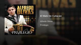 El Malo De Culiacan - Alfredo Olivas