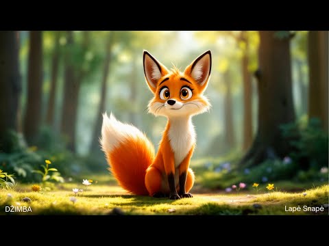 DŽIMBA - Lapė Snapė