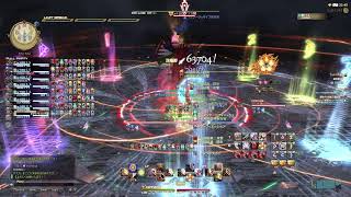 【FFXIV】絶ケフカ day2