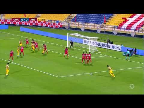 Al Gharafa Offensive Free kicks and Direct free kick