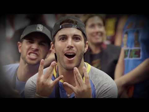 Imagine Dragons Believer - 2016-17 Champions of Sports