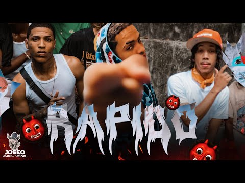 Joseo Music Gang x Yova11 x Chapo 240 x Relambio240 & más – Rapido (Visualizer)