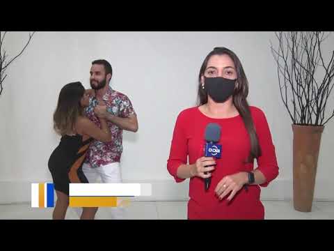Professores ensinam dança de forró 28 12 2020