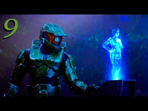 Halo 2 Anniversary - Regret (Mission 9 Walkthrough)