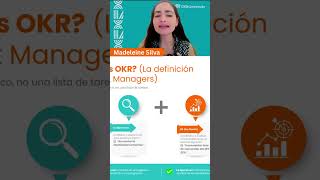 ¿QUÉ SON LOS OKR?