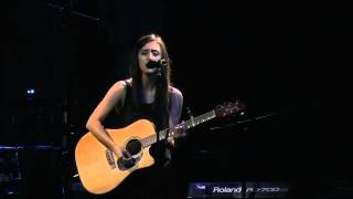 Dia Frampton -- Losing My Religion (Cover)