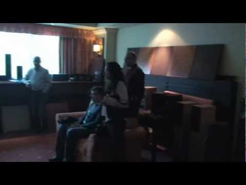 HI-FI EXPO 2011 - Homecinema