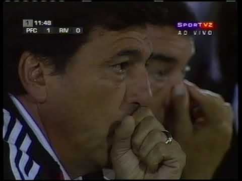 Paulista x River Plate - Libertadores 2006 - Jogo Completo
