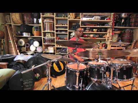 Dream Cymbals DMERI22 | Dark Matter Energy Series 22" Ride Cymbal. New with Full Warranty! image 3