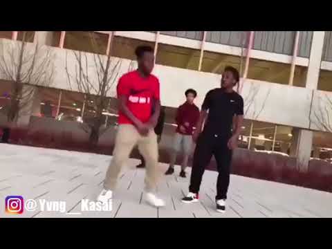 Violation Freestyle - Migos | Congo Twins x Finesse Squad