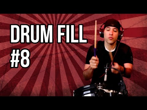 Jacob Armen - Drum Fill Of The Week #8