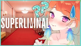 [閒聊] SUPERLIMINAL有追上Portal的感覺嗎
