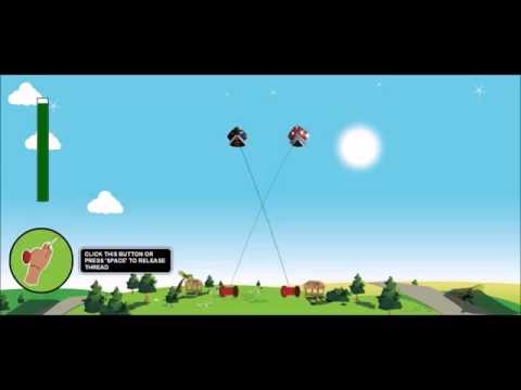 Kite Fights | Kite Flying Game Video