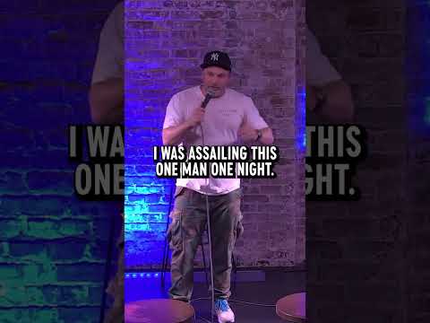 Derek Drescher - Fistpoint #shorts #comedy #thestandnyc