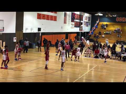 Chicago Grinders 16U v Team Rose 16U 2nd half