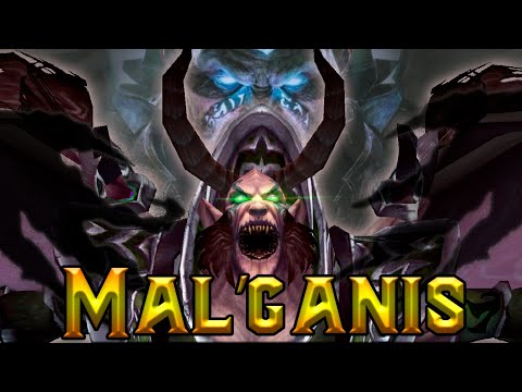 The Story of Mal'Ganis, Where did he go?! [Lore]
