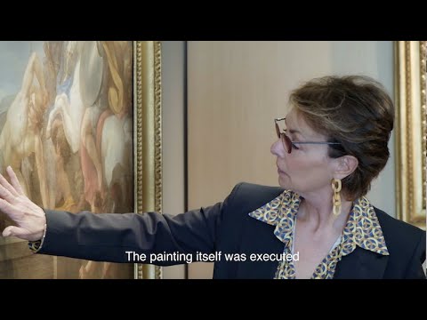 Francesca Antonacci talks about 'Horatius Cocles'