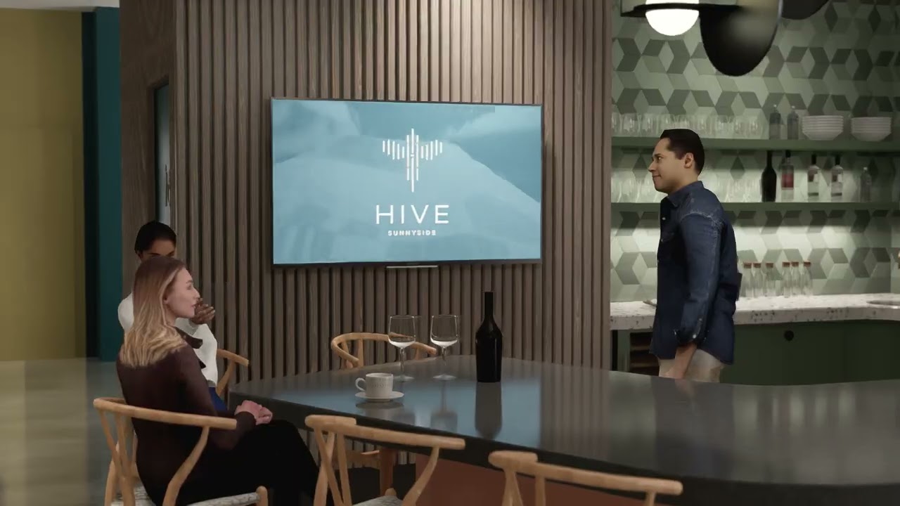 Hive Lounge