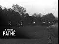 Pardubice Steeplechase 1961