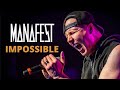 THOUSAND FOOT KRUTCH X MANAFEST ...