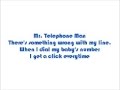 New Edition-Mr. Telephone Man Lyrics