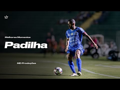 HIGHLIGHTS| Melhores Momentos| Matheus Padilha - Lateral esquerdo/ Extremo canhoto/ Meio campo