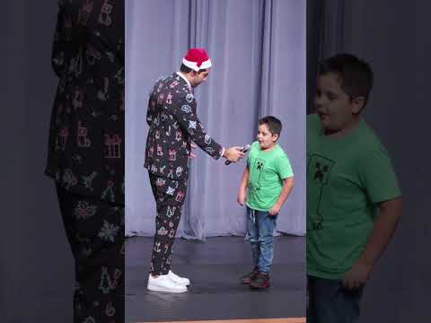 The most comedic kid to ever be on the show - JONATHAN NEMER