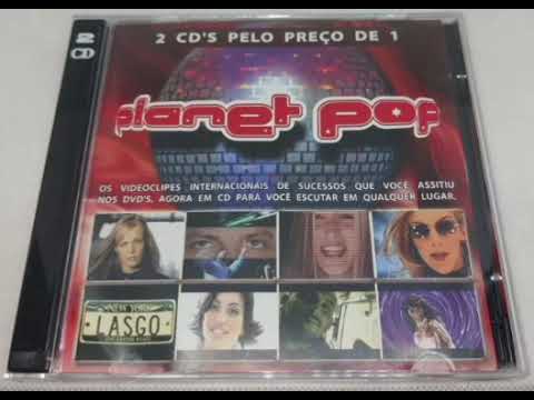 Planeta Pop Vol. 1 (CD 💿 1)