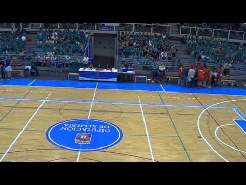 LF2B J17 C.B. ALMERÍA...,68 - 56,CIUDAD DE LOS ADELANTADOS... (08/03/2015)