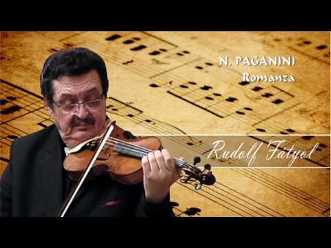 N. Paganini - Romanza