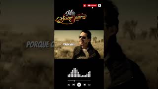 Marc Anthony - A Quién Quiero Mentirle (Letra)