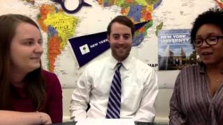 NYU 2020 Admitted Student Hangout (Early Decision I)