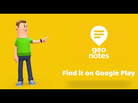 GeoNotes