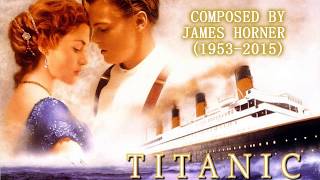 Titanic Soundtrack - Distant Memories - James Horner