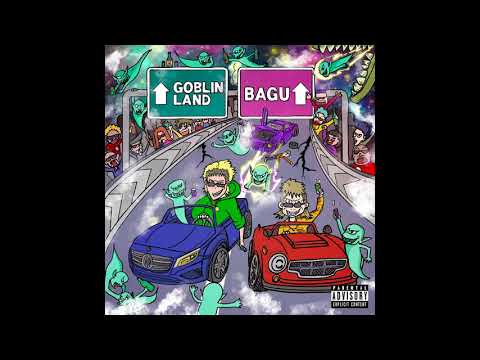 GOBLIN LAND - BAGU（Official Visualizer）