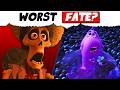 Pixar Non Villain Deaths Revived To Gruesomely Brutal