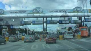 preview picture of video 'Bogotá para turistas -  Autopista Norte 2-2 HD'