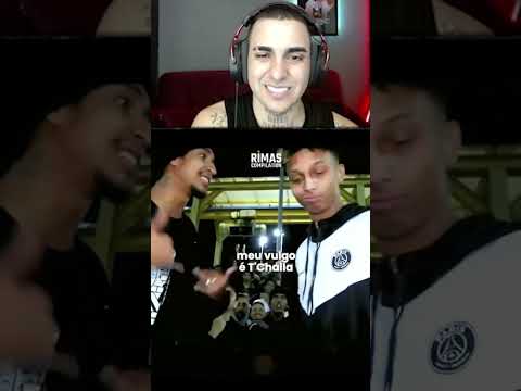 OLHA O QUE O ZED FEZ 😨 | KANT REACT